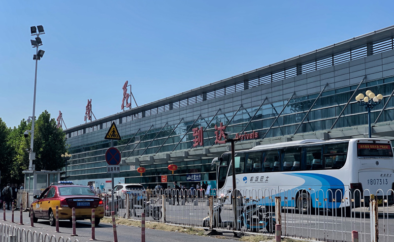 北京南苑机场照片图片