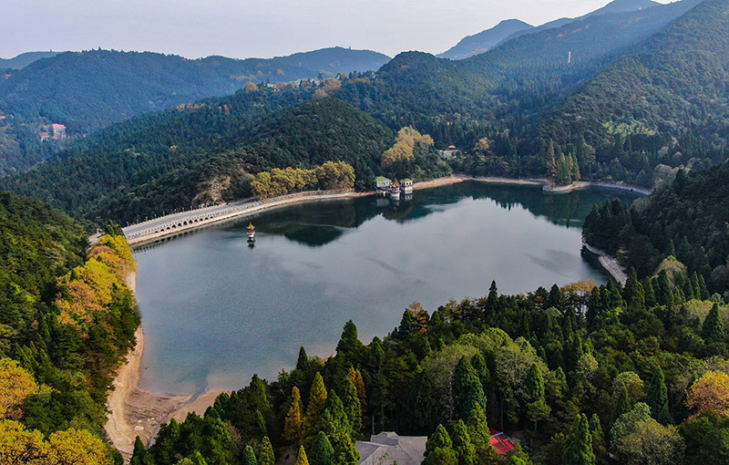 庐山风景区人口_庐山风景区图片
