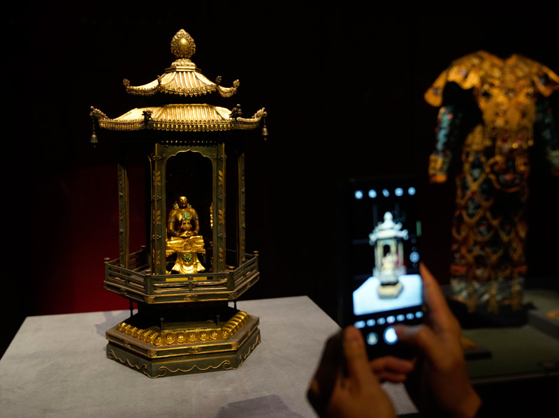 "须弥福寿——当扎什伦布寺