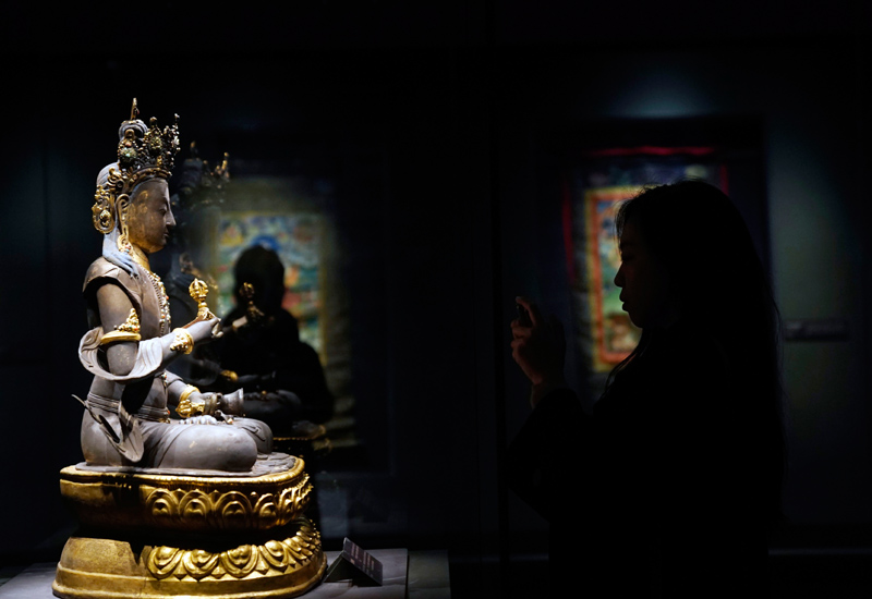 "须弥福寿——当扎什伦布寺