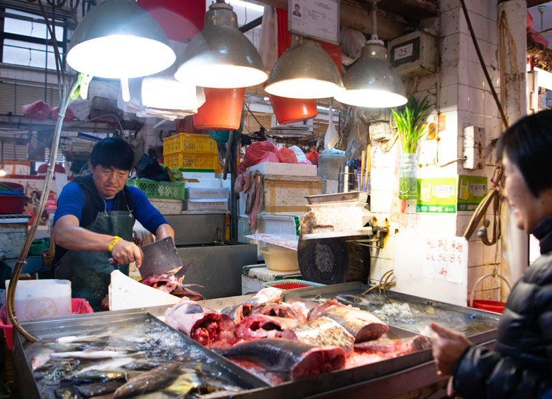 家在澳门卖鱼佬关伟铭在文化交汇中丰富人生