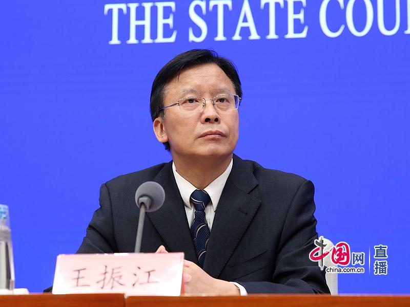司法部立法三局局长王振江