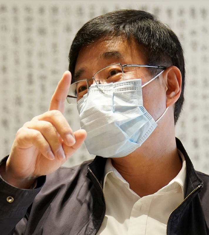 中国工程院副院长,呼吸与危重症医学专家王辰回应武汉疫情防控焦点