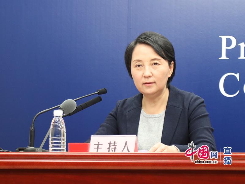 国家卫生健康委新闻发言人宣传司司长宋树立主持发布会
