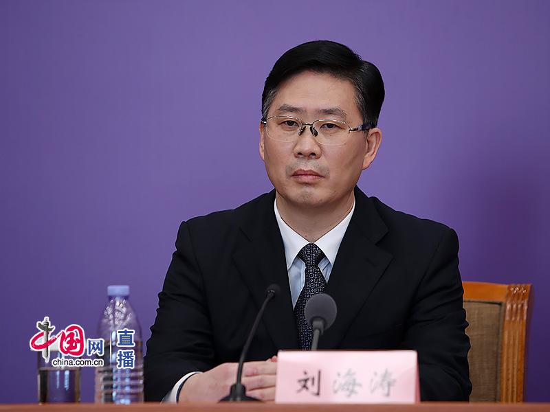 国家移民管理局边防检查管理司司长刘海涛