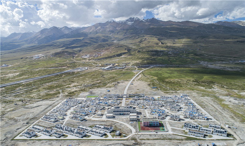 扎西德勒,我们的新家园——西藏易地扶贫搬迁搬出幸福美好新生活