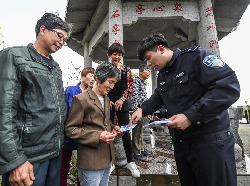 新华社记者 徐昱 摄