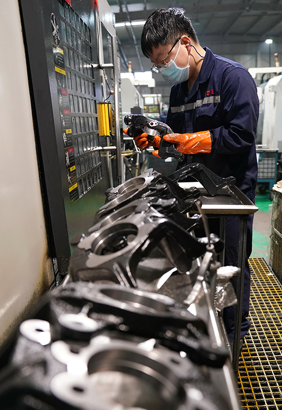 河北滦南:高新技术产业助力经济发展