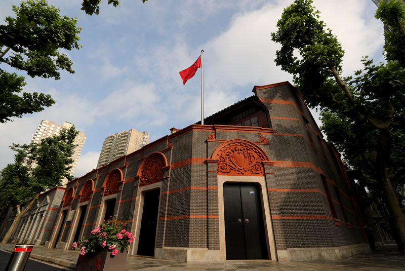 于无声处听惊雷—中共一大百年回望_滚动新闻_中国政府网