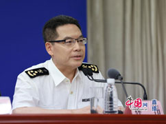 9海关总署卫生检疫司司长林伟回答记者提问.jpg