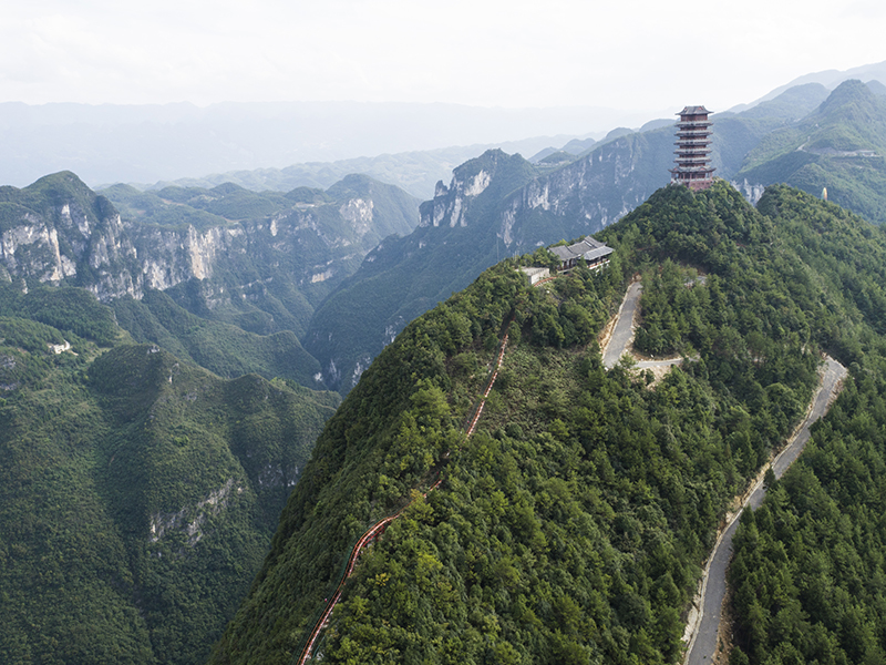 云阳龙缸:风景壮美受青睐