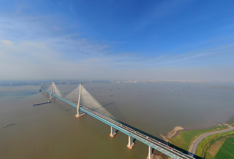 御风而行向未来——习近平总书记谋划推动长三角一体化发展谱写新篇章