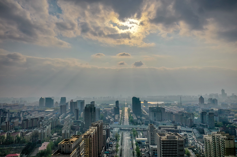 长春市全域均为低风险区