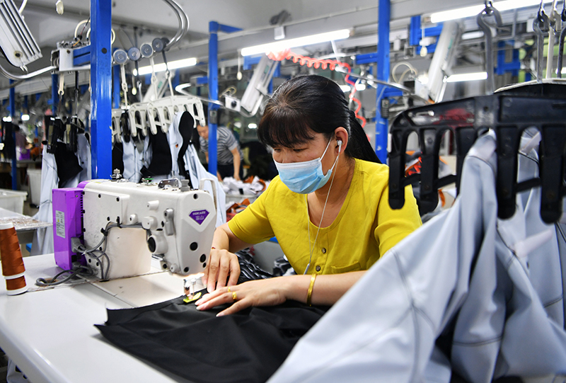 福建泉州有哪些大型服装厂 泉州的大服装厂有哪些(已更新)