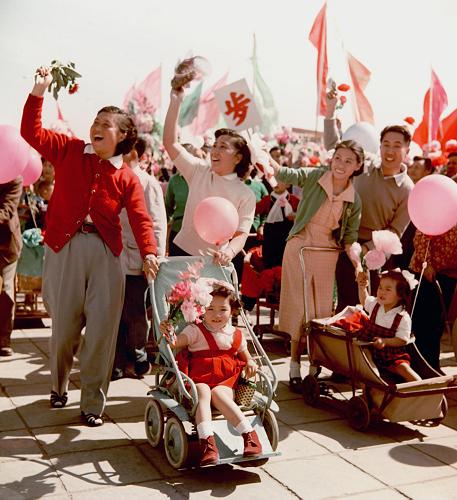 1959年国庆图片