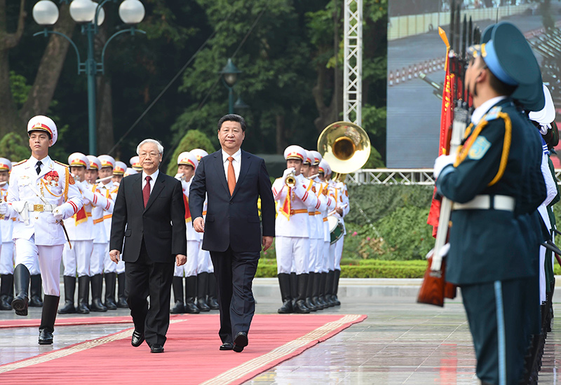 老挝主席府简介总统图片