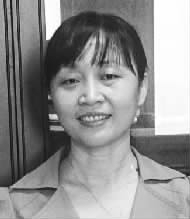 山东省委党校经济学部副教授 孔宪香
