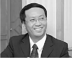 中国社会科学院财经战略研究院院长 高培勇