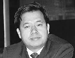 国务院发展研究中心资源与环境政策研究所副所长 李佐军