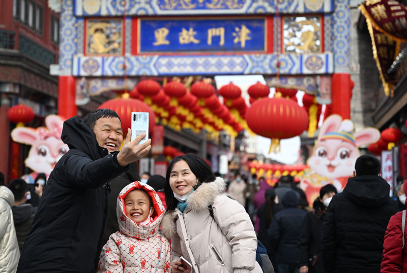 JN江南体育钟华论：龙腾中华逐梦前行——2024年新年献词(图5)