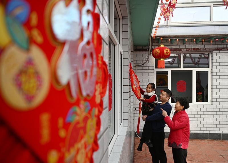 万水千山 情深意长——循着习近平总书记春节足迹感受为民情怀