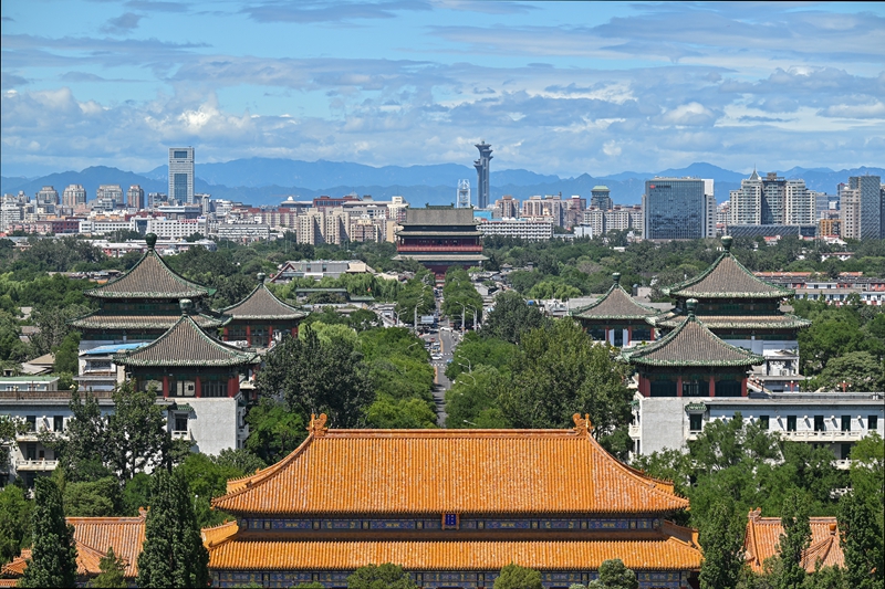 新华全媒头条|“为故国发展繁荣而不懈奋斗”——以习近平同道为中枢的党中央高举爱国目的伟大旌旗引颈强国确立、民族回答纪实(16)XxjpsgC007667_20240928_PEPFN0A001.jpg