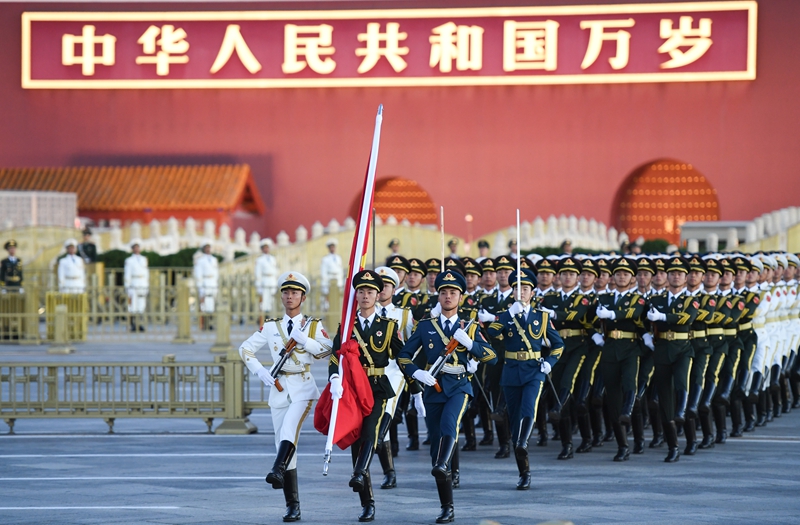 旅游生活人文交融 国风劲吹——从国庆假期看文旅新趋势