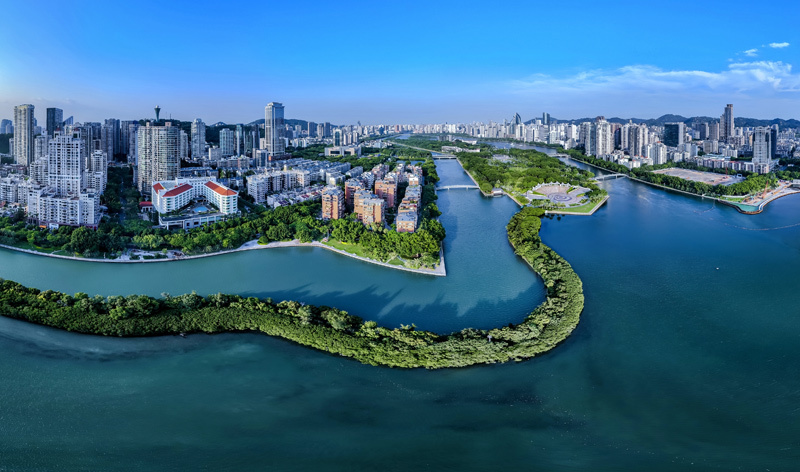 J9九游从厦门之兴看中国之治——习近平同志领导编制《1985年—2000年厦门经