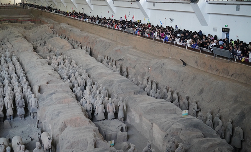 春节假期促文旅经济开门红