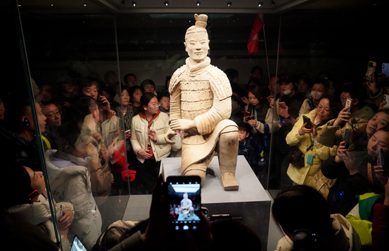 春节假期促文旅经济开门红