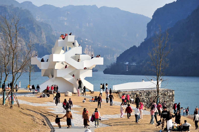 春节假期促文旅经济开门红