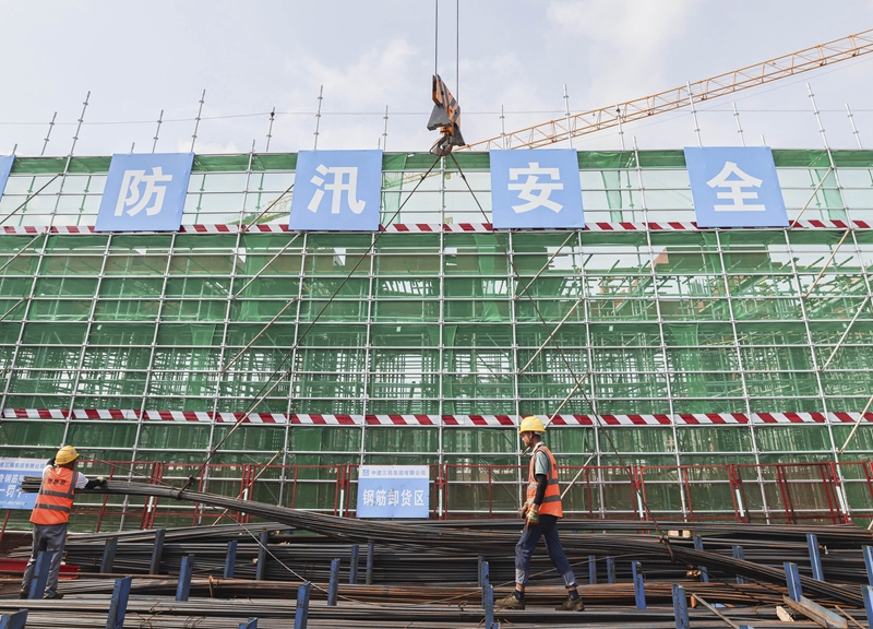 海南临空航空特货“超级运营人”项目加速推进