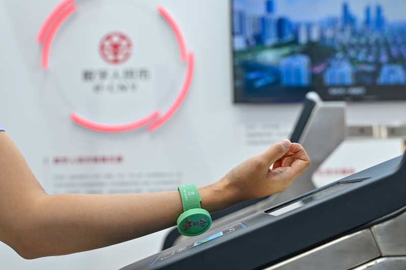 服贸会上的“专精特PP电子 app新”(图14)