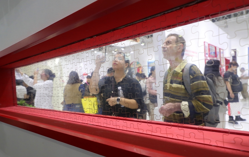 上海：中国玩具展在沪开幕JN江南入口(图7)