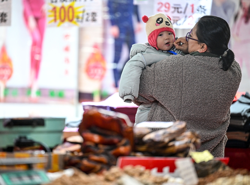 ：置办年货迎春节冰球突破技巧银川(图4)