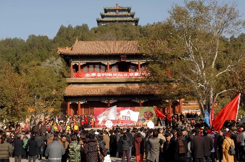 这是活动现场。 新华社记者罗晓光摄