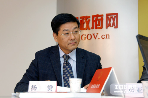 杨赞谈全力做好水路春运工作